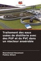 bokomslag Traitement des eaux usées de distillerie avec des PUF et du PVC dans un réacteur anaérobie
