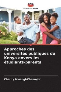 bokomslag Approches des universités publiques du Kenya envers les étudiants-parents