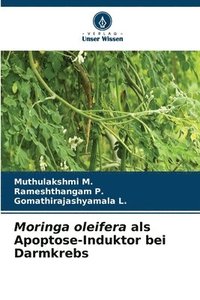 bokomslag Moringa oleifera als Apoptose-Induktor bei Darmkrebs