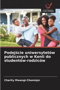 bokomslag Podej?cie uniwersytetów publicznych w Kenii do studentów-rodziców