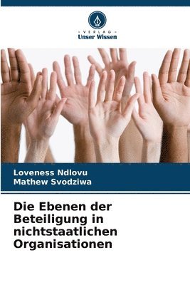 bokomslag Die Ebenen der Beteiligung in nichtstaatlichen Organisationen
