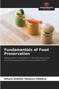 bokomslag Fundamentals of Food Preservation