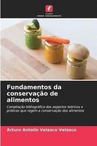bokomslag Fundamentos da conservação de alimentos