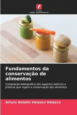 bokomslag Fundamentos da conservação de alimentos