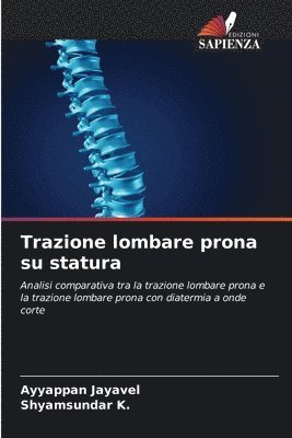 bokomslag Trazione lombare prona su statura