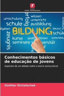 bokomslag Conhecimentos básicos de educação de jovens