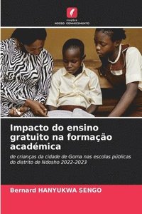 bokomslag Impacto do ensino gratuito na formação académica