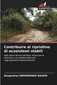 bokomslag Contribuire al ripristino di ecosistemi stabili