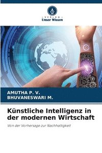 bokomslag Künstliche Intelligenz in der modernen Wirtschaft