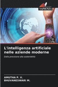 bokomslag L'intelligenza artificiale nelle aziende moderne