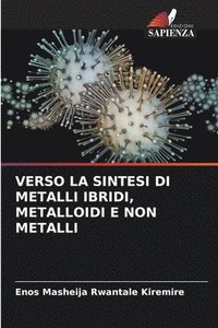 bokomslag Verso La Sintesi Di Metalli Ibridi, Metalloidi E Non Metalli