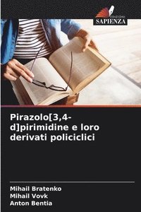 bokomslag Pirazolo[3,4-d]pirimidine e loro derivati policiclici