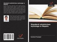 bokomslag Standard szkolnictwa wy?szego w Nepalu