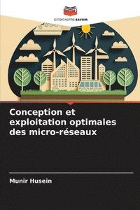 bokomslag Conception et exploitation optimales des micro-réseaux