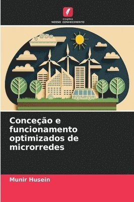 bokomslag Conceção e funcionamento optimizados de microrredes