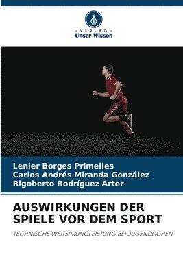 Auswirkungen Der Spiele VOR Dem Sport