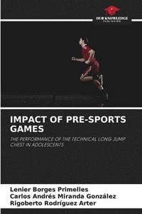 bokomslag Impact of Pre-Sports Games