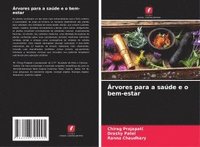 bokomslag Árvores para a saúde e o bem-estar