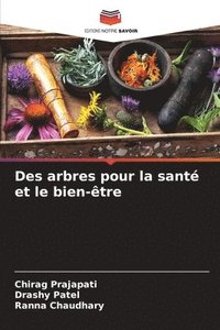 bokomslag Des arbres pour la santé et le bien-être