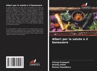 bokomslag Alberi per la salute e il benessere