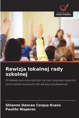 bokomslag Rewizja lokalnej rady szkolnej