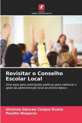 bokomslag Revisitar o Conselho Escolar Local