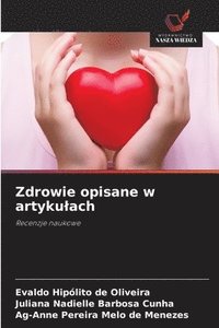 bokomslag Zdrowie opisane w artykulach
