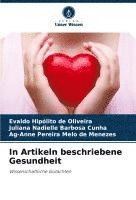 bokomslag In Artikeln beschriebene Gesundheit