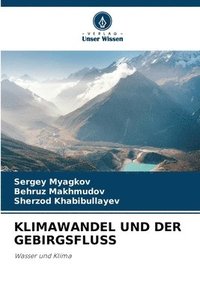 bokomslag Klimawandel Und Der Gebirgsfluss