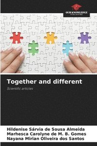 bokomslag Together and different