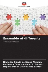 bokomslag Ensemble et différents