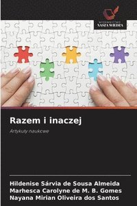 bokomslag Razem i inaczej