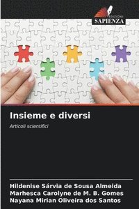 bokomslag Insieme e diversi