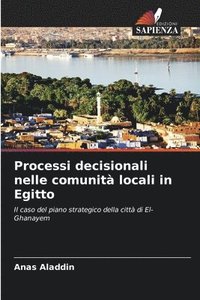 bokomslag Processi decisionali nelle comunità locali in Egitto