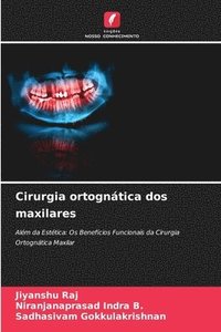 bokomslag Cirurgia ortognática dos maxilares