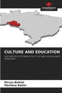bokomslag Culture and Education