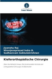 bokomslag Kieferorthopädische Chirurgie