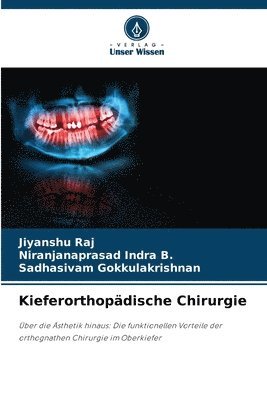 bokomslag Kieferorthopädische Chirurgie