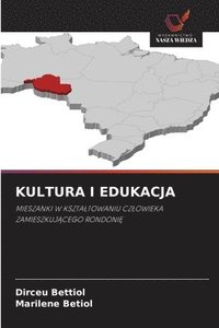 bokomslag Kultura I Edukacja