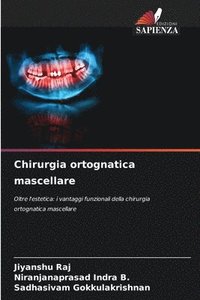 bokomslag Chirurgia ortognatica mascellare