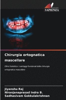 bokomslag Chirurgia ortognatica mascellare