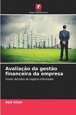 Abd Ullah - Avaliação da gestão financeira da empresa, Häftad