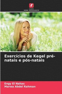 bokomslag Exercícios de Kegel pré-natais e pós-natais