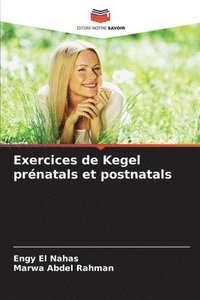 bokomslag Exercices de Kegel prénatals et postnatals