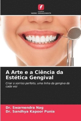 bokomslag A Arte e a Ciência da Estética Gengival