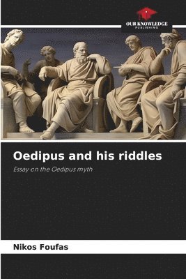 bokomslag Oedipus and his riddles