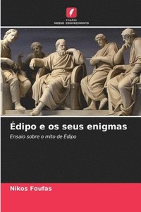 bokomslag Édipo e os seus enigmas