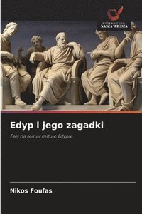 bokomslag Edyp i jego zagadki