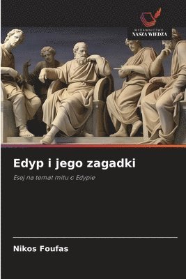 bokomslag Edyp i jego zagadki