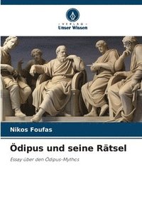 bokomslag Ödipus und seine Rätsel